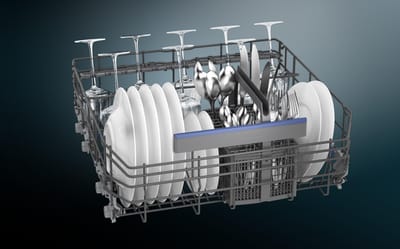 IQ300 SX63EX00BD Einbau-Geschirrspüler vollintegriert 60 cm