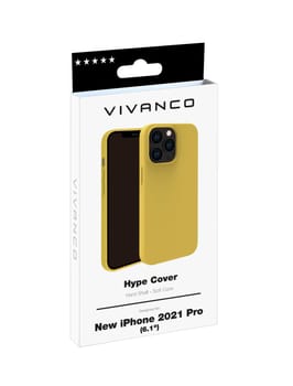 Hype Cover, Schutzhülle für iPhone 13 Pro