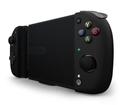 MG-X Controller für Android Handys, schwarz Controller