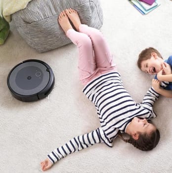 Roomba i3 Saugroboter