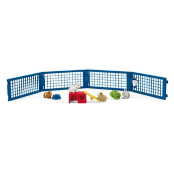 Zuhause fuer Kaninchen und Meerschweinchen
