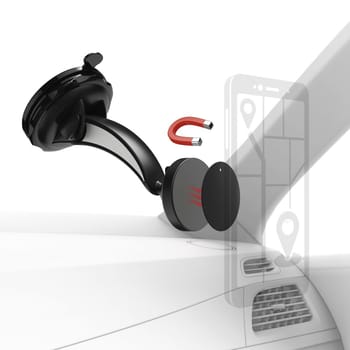 HAMA Uni-Smartphone-Halter \