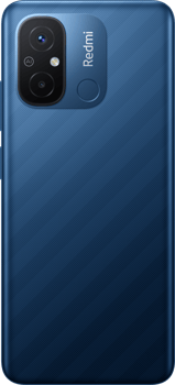 Redmi 12C 3GB+64GB Ocean Blue Smartphone