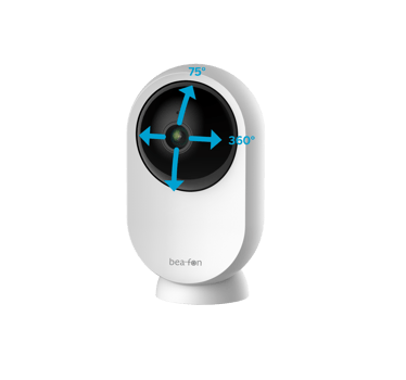 Tracer 2T Innenkamera