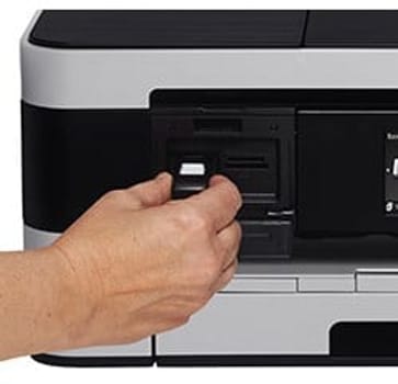 Sensor De Papel De Impresora Brother Mfc-j4420dw Con Base