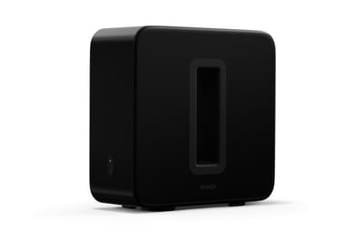 Sonos Sub (Gen3) Black Subwoofer - bei expert kaufen