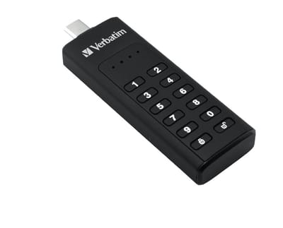 Keypad Secure 128GB USB-Stick