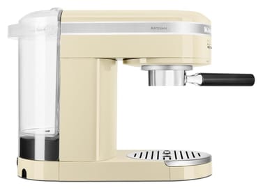 Artisan 5KES6503 Crème (5KES6503EAC) Siebträger-Espressomaschine
