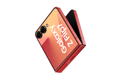Samsung Galaxy Z Flip7 5G 256GB Coralred Smartphon - bei expert kaufen