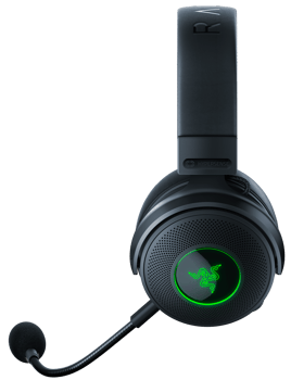Kraken V3 schwarz Gaming-Headset