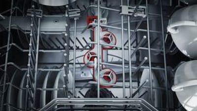 SBD8TCX01E Serie 8 Einbau-Geschirrspüler vollintegriert 60 cm
