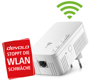 WiFi 5 Repeater 1200 WLAN-Repeater