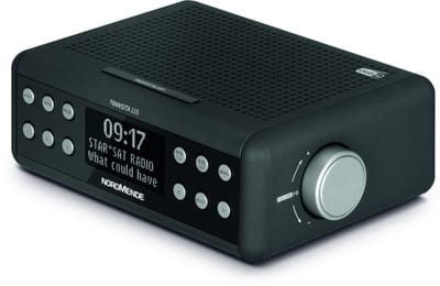 DAB Radio Transita 115 anthrazit