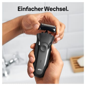 21B Neu Braun Ersatz Scherkopf Für Rasierer Series 3 Kassette