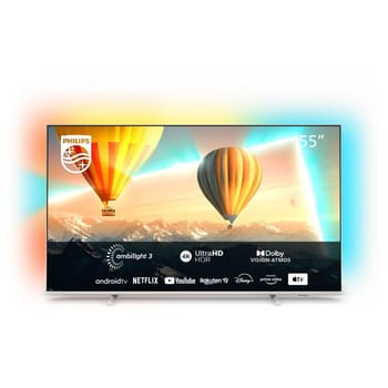 LED Android TV 4K UHD 55PUS8057/12