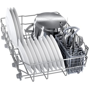 S855EKX33E Einbau-Geschirrspüler vollintegriert 45 cm