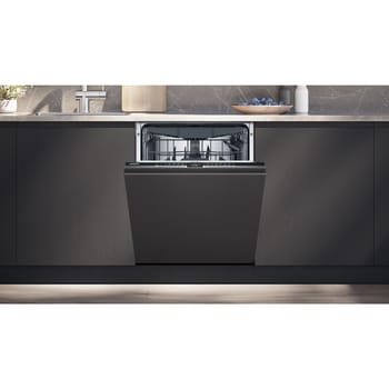 SX63EX02CE Einbau-Geschirrspüler vollintegriert 60 cm