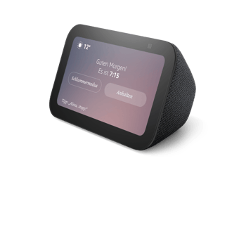 Amazon Echo Show 5 (3. Generation) anthrazit - bei expert kaufen