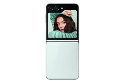 Galaxy Z Flip5 512 GB 5G Mint Smartphone