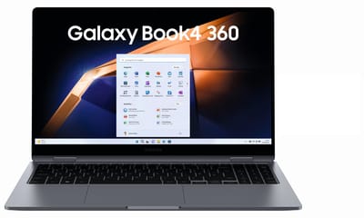 Samsung Galaxy Book4 360, Moonstone Gray, 15,6 Zol - bei expert kaufen