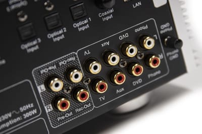 CVR-100+ MKIII Saphirschwarz HiFi-CD-Receiver
