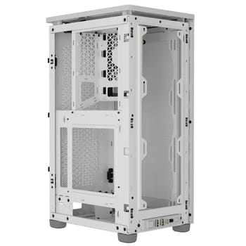 2000D Airflow, Mini-ITX, Weiß, PC-Gehäuse