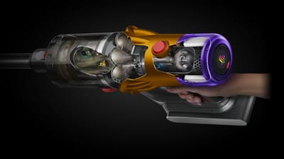 V12 Detect Slim Absolute Akku Staubsauger