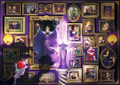 Puzzle 16520 Evil Queen