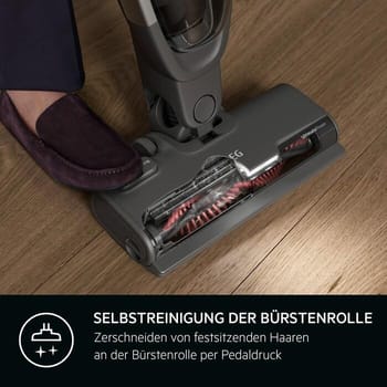 AS62B25OKO Akku Staubsauger