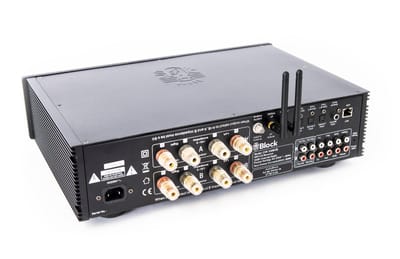 CVR-100+ MKIII Saphirschwarz HiFi-CD-Receiver