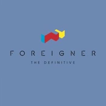 CD Foreigner - The Definitive