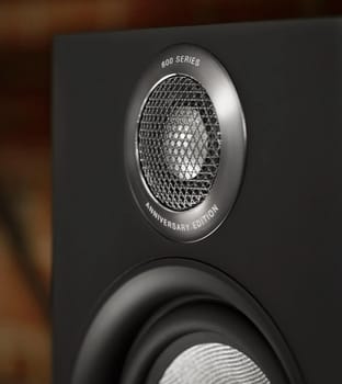 Bowers & Wilkins 607 S2 Anniversary Edition schwar - bei expert kaufen