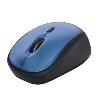 Yvi+ blau Maus