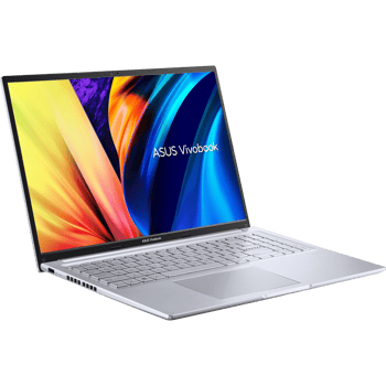 Notebook Vivobook (X1605EA-MB173W), Silber, 16 Zoll, WUXGA, Intel i5-1135G7, 8GB, 512GB SSD