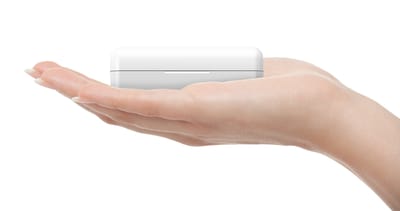 Bluetooth-In-Ear Kopfhörer SE-C5TW weiß