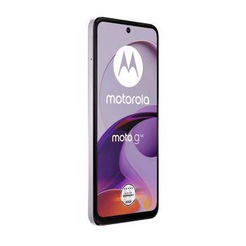 MOTOROLA MOTO G14 - 128GB - Pale Lilac (Unlocked) (Dual SIM) £85.00 - UK - View #5