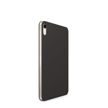 Smart Folio für iPad mini (6. Generation) - Schwarz Tablet-Hülle