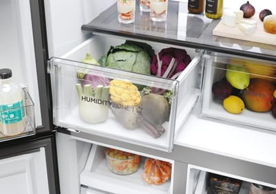 HAIER HCR7818DWPT Kühl-Gefrier-Kombination - bei expert kaufen