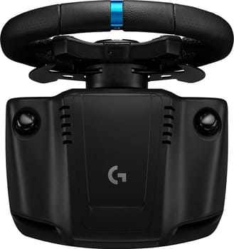 Logitech G923 Racing Wheel + Pedals für PS5/PS4 un - bei expert kaufen