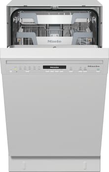 G 5740 SCU SL BWS Unterbau-Geschirrspüler 45 cm
