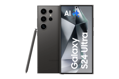 Samsung Galaxy S24 Ultra 512GB ブラック 本体 Samsung Galaxy S24 Ultra 5G (512GB, Black) | postshop.ch