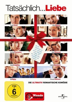 DVD Tatsächlich Liebe
