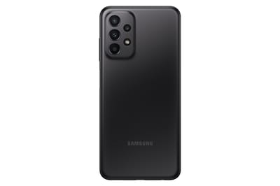 Samsung Galaxy A23 5G 64GB Black Smartphone - bei expert kaufen