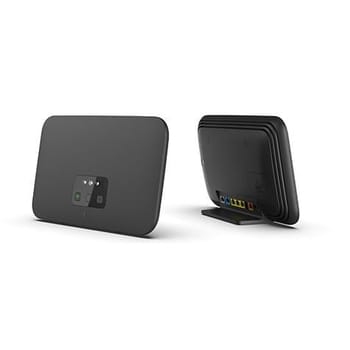 Speedport Smart 4 Plus Modem/Router, 6000 Kbit/s