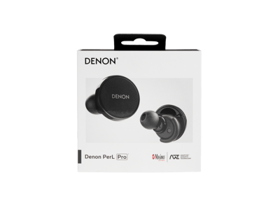 DENON PerL Pro Black In-Ear Kopfhörer - bei expert kaufen