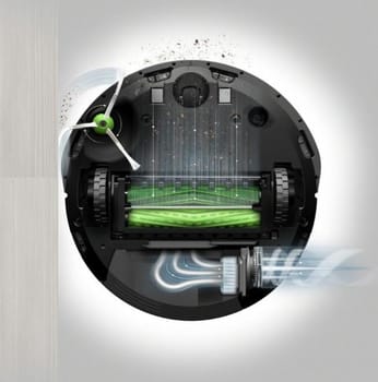 Roomba i3 Saugroboter