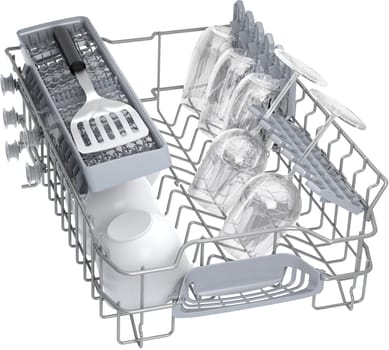 Serie 2 SPI2IKS10E Einbau-Geschirrspüler integriert 45 cm