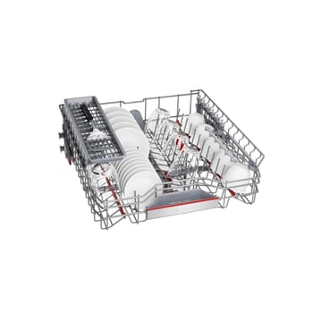 SBV4EBX02D Serie 4 Einbau-Geschirrspüler vollintegriert 60 cm