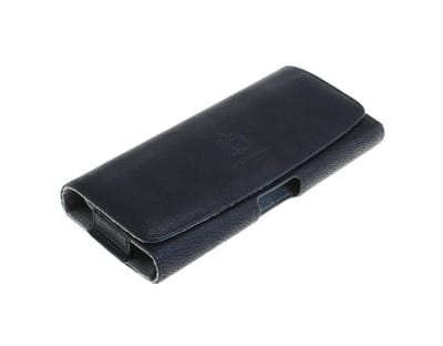 HORIZON 6.5" Universal Querholster Black Handyhülle