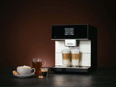 MIELE CM7750 CoffeeSelect obsidianschwarz Kaffeevo - bei expert kaufen